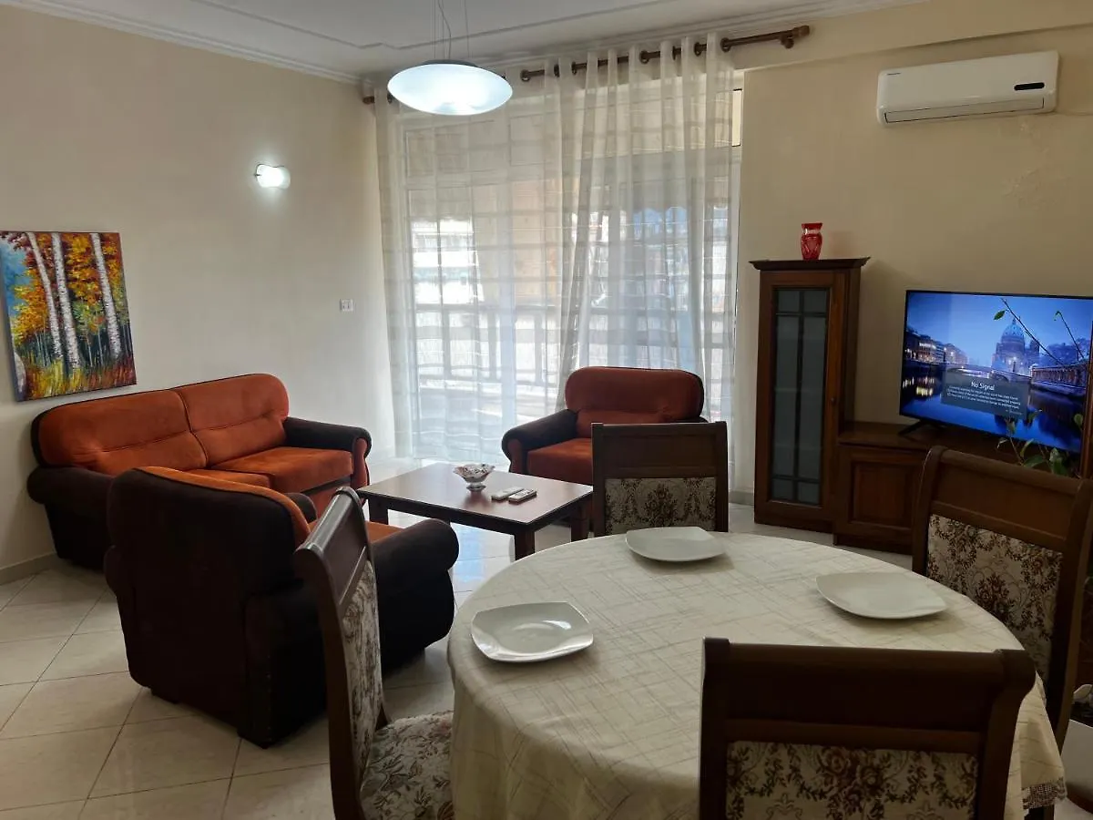 City Central Apartment 2 Tirana 0*,