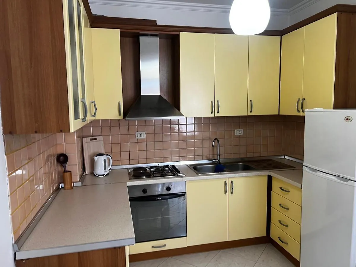 City Central Apartment 2 Tirana